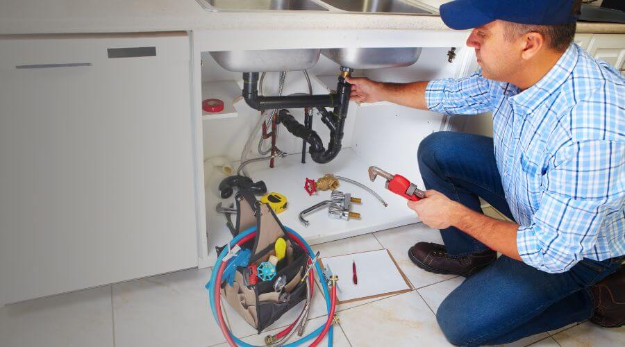 Local tankless water heater installation in Illinois City, IL